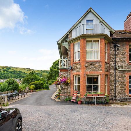 Hotel Ingleside à Lynton Extérieur photo