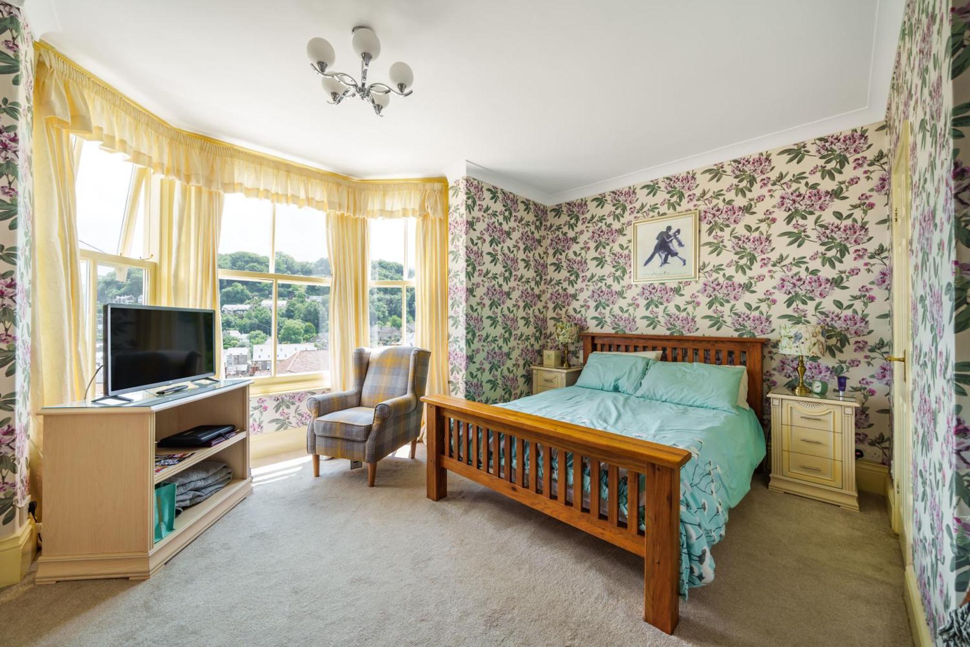 Hotel Ingleside à Lynton Extérieur photo