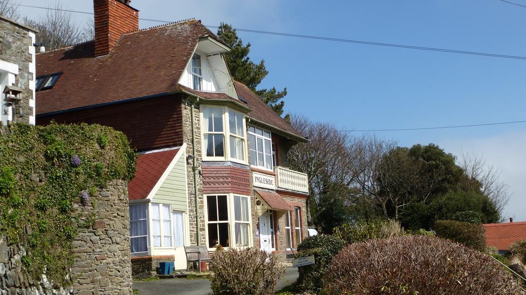 Hotel Ingleside à Lynton Extérieur photo