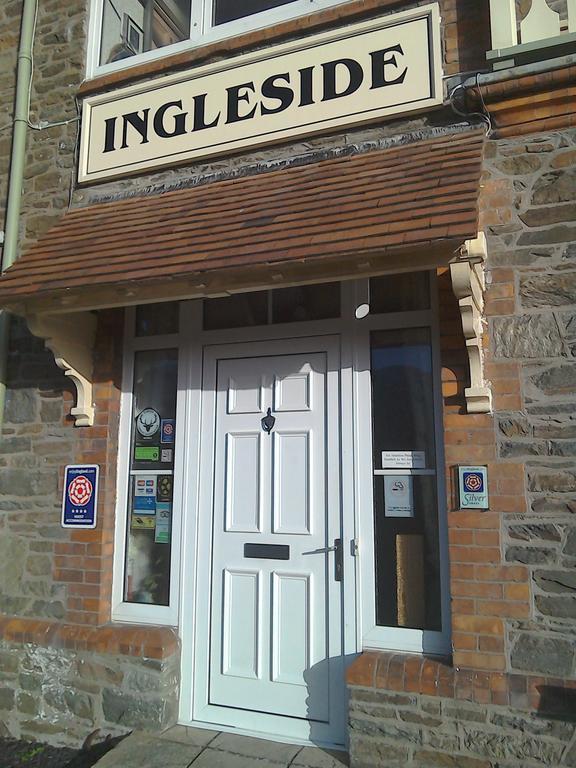 Hotel Ingleside à Lynton Extérieur photo