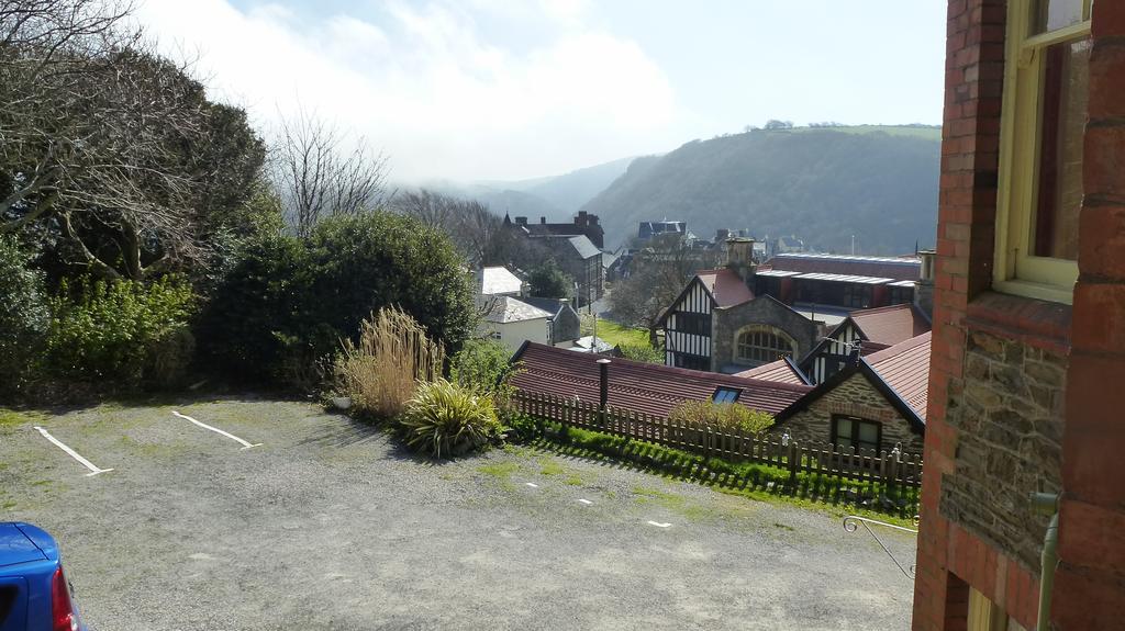 Hotel Ingleside à Lynton Chambre photo