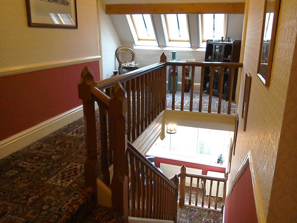 Hotel Ingleside à Lynton Extérieur photo